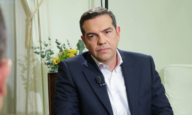 Αλέξης Τσίπρας: Η κυβέρνηση να κάνει για τις πατέντες των εμβολίων ό,τι χλεύαζε εδώ και πέντε μήνες