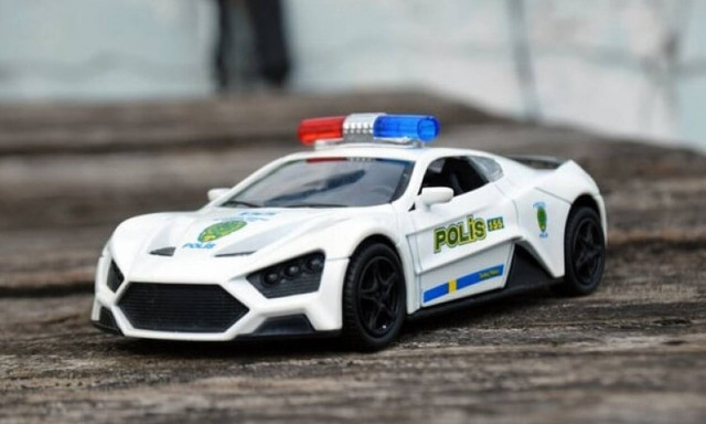 Μικρός ήρωας: 4χρονος με πρόβλημα στην ομιλία έσωσε τη μητέρα του με ένα αυτοκινητάκι