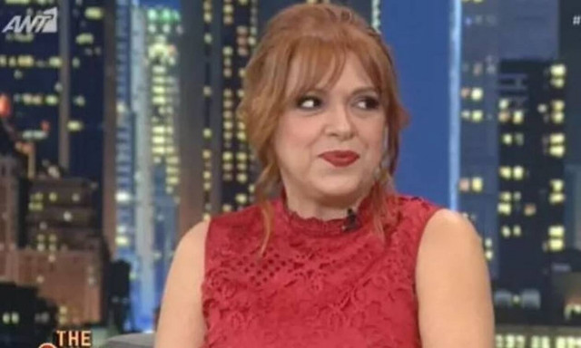 Ελένη Ράντου: Φοβήθηκα πολύ όταν φλέρταρα με την κατάθλιψη – Αδιανόητες οι καταγγελίες στο θέατρο