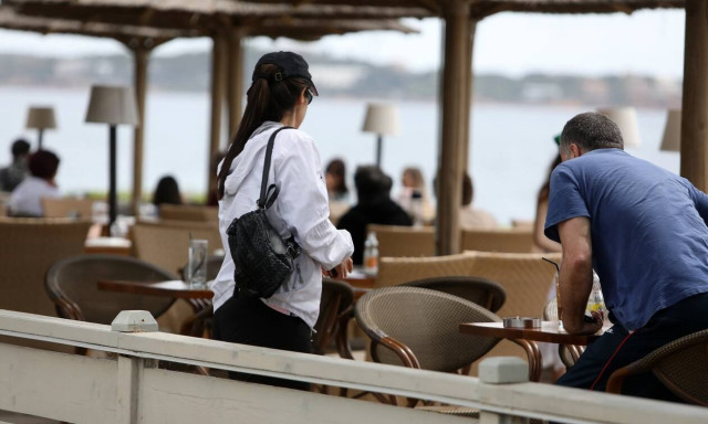 Βατόπουλος στο Newsbomb.gr: Η κατάσταση είναι επικίνδυνη – Μεγάλο στοίχημα το άνοιγμα της οικονομίας