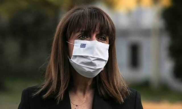 President Sakellaropoulou to attend Europe Day celebration on May 9