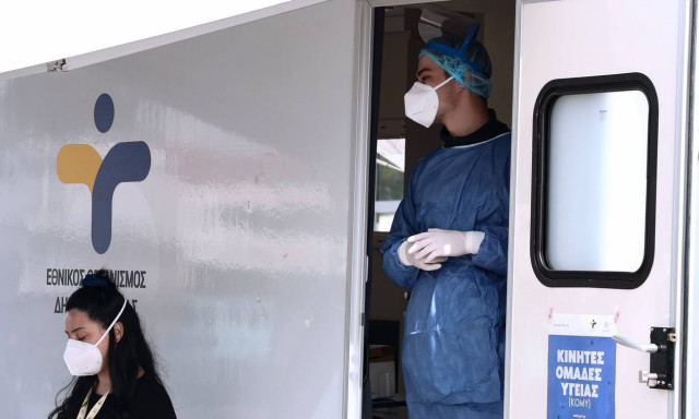 Κορονοϊός: «Κόλαφος» η ανακοίνωση της Ένωσης Αστυνομικών Yπαλλήλων – Στην Εισαγγελία λόγω κρουσμάτων