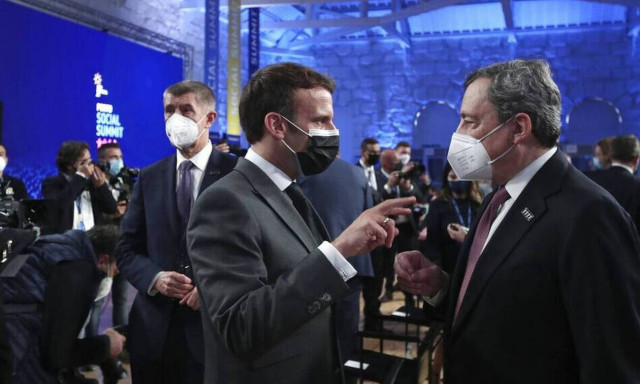 Διχασμένη η ΕΕ για την άρση της πατέντας εμβολίων - Ποιες χώρες παίρνουν αποστάσεις