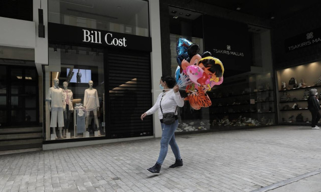 Click-away and click-inside shopping methods will end on May 14, Stampoulidis says