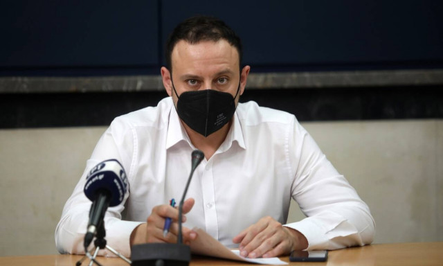 Μαγιορκίνης: Υποχωρούν τα ενεργά κρούσματα - Σημαντική η συμμετοχή των νέων στον εμβολιασμό