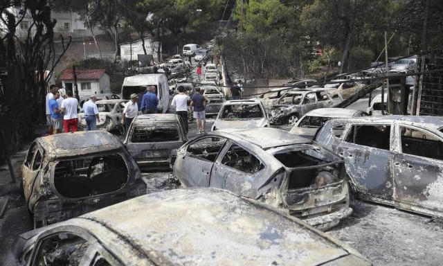 Υπόθεση Μάτι: Περαιώνεται η ανάκριση – Nέο υπόμνημα υπέβαλλε ο σημερινός αρχηγός της Πυροσβεστικής