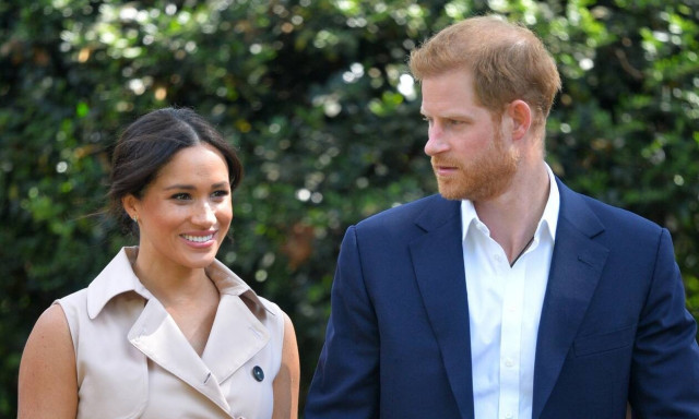 Πρίγκιπας Χάρι και Μέγκαν Μαρκλ ζήτησαν άρση στις πατέντες για τα εμβόλια – Πού έστειλαν επιστολές