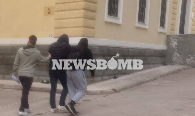 Νέα Σμύρνη: Τη Δευτέρα η δίκη του 22χρονου επιδειξία - Ζήτησε και πήρε προθεσμία