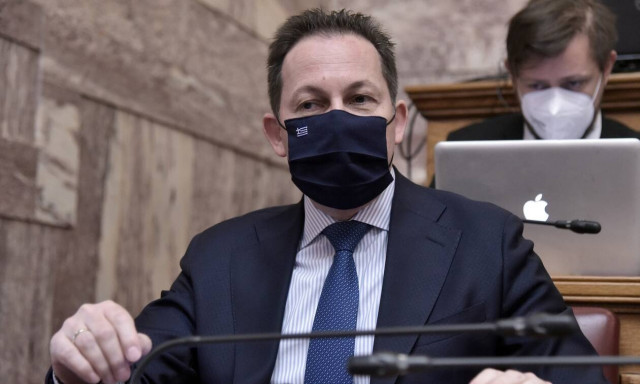 Στέλιος Πέτσας: 316 εκατ. στην Κρήτη από το «Αντώνης Τρίτσης»