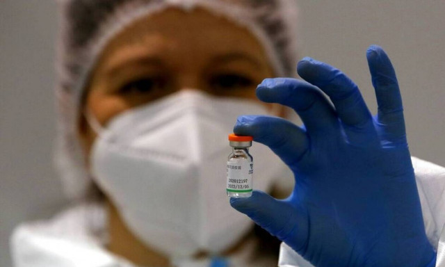 Κορονοϊός - ΠΟΥ: Κινεζικό εμβόλιο λαμβάνει για πρώτη φορά έγκριση για επείγουσα χρήση