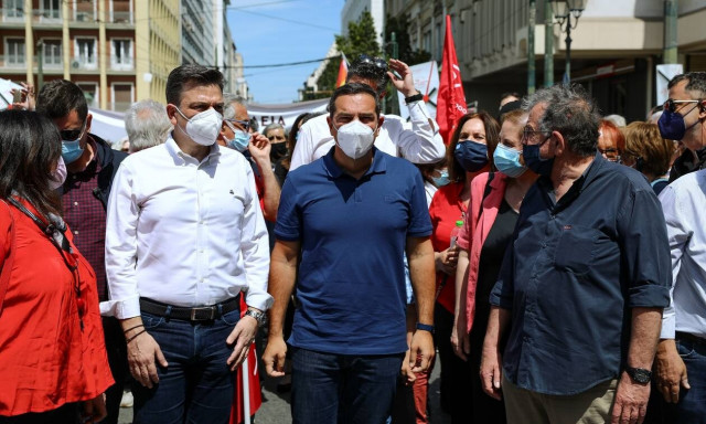 Ο ΣΥΡΙΖΑ επιστρέφει στη κοινωνία