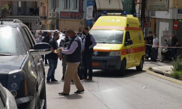 Φονικό στη Ζάκυνθο: Βρέθηκε το καλάσνικοφ που «γάζωσαν» τον επιχειρηματία - Ποιο ήταν το θύμα