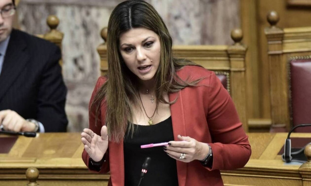 Θετική στον κορονοϊό η υφυπουργός Τουρισμού, Σοφία Ζαχαράκη