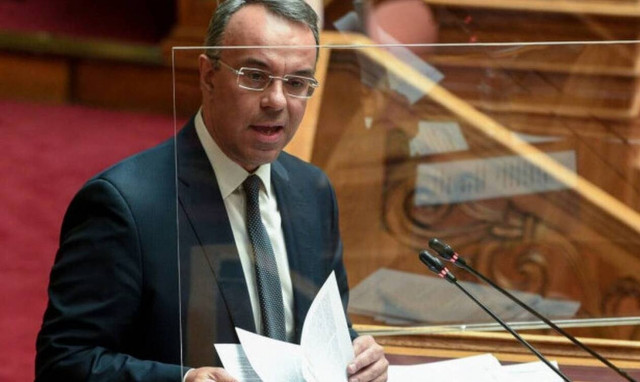 Σταϊκούρας: Δεν προβλέπεται Επιστρεπτέα 8 - Τι  θα γίνει με τα ενοίκια του Ιουνίου