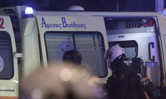 Τραγωδία στην Κρήτη: Έχασε την μάχη για την ζωή ο αστυνομικός που αυτοπυροβολήθηκε στα Χανιά