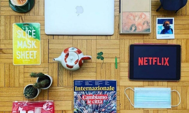 Lockdown: «Μελλοντική Αρχαιολογία ενός παγκόσμιου εγκλεισμού»