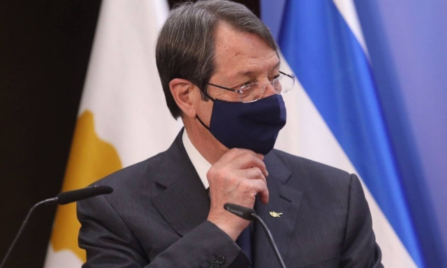 Αναστασιάδης: Η Ευρώπη δεν δέχεται ως λύση στο Κυπριακό αυτό που προτείνει η Τουρκία