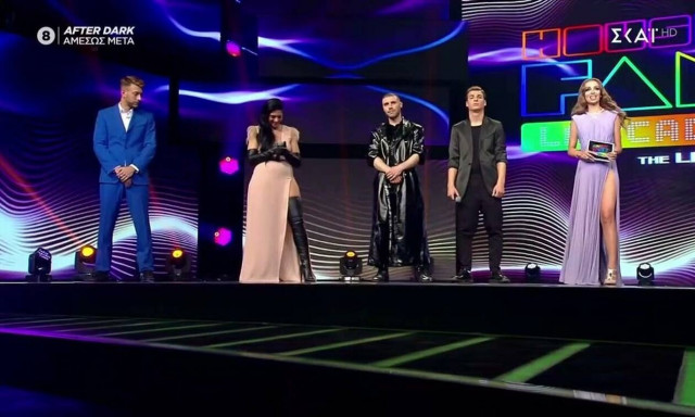 House of Fame: Αυτός είναι ο παίκτης που αποχώρησε από τη μουσική ακαδημία