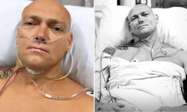 Σοβαρή επέμβαση για θρύλο της κολύμβησης – Αφαίρεσε όγκο από τον λαιμό