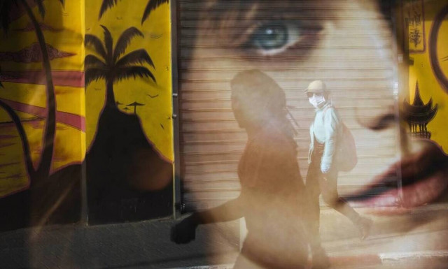 Κορονοϊός - Βασιλακόπουλος: Η πανδημία δεν τελείωσε ακόμα - Τι είπε για τις μεταλλάξεις