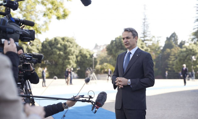 Κυριάκος Μητσοτάκης: Πρωταγωνίστρια η Ελλάδα στην οικοδόμηση της κοινωνικής Ευρώπης