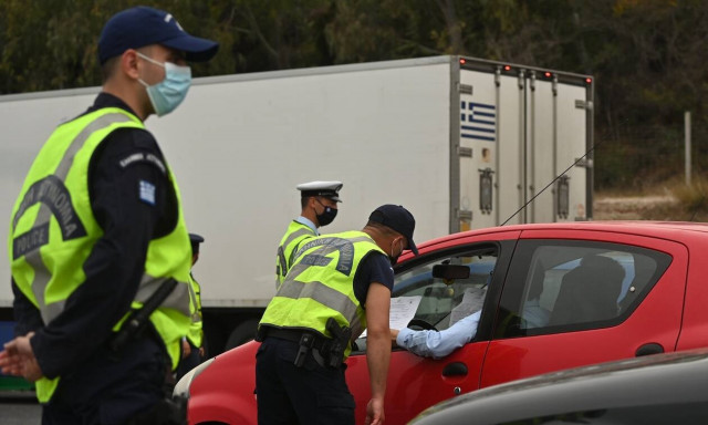 Κορονοϊός: «Βροχή» έπεσαν τα πρόστιμα - Τουλάχιστον 217.000 ευρώ μέσα σε ένα 24ωρο