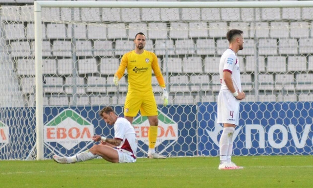 Υποβιβάστηκε η ΑΕΛ, σώθηκε ο ΟΦΗ – Τα γκολ κι η βαθμολογία των Play Out (videos+photos)