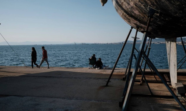 Κορονοϊός: Συναγερμός ξανά στη Θεσσαλονίκη - Τι δείχνουν τα λύματα