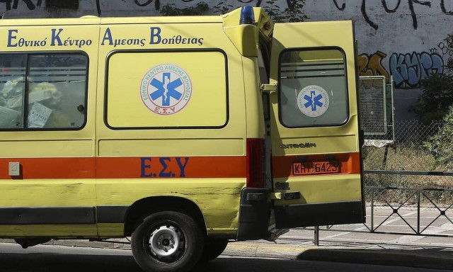 Τραγωδία στο Βόλο: Νεκρός ποδηλάτης - Τον χτύπησε και τον εγκατέλειψε οδηγός ΙΧ