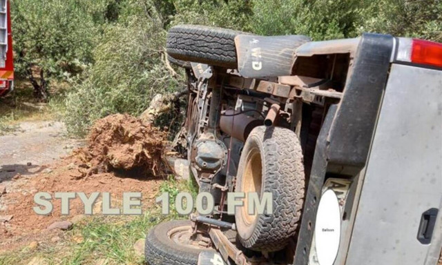 Σοκάρει το νέο τροχαίο στην Κρήτη: Νεκρό ζευγάρι - Έμεινε αβοήθητο για 3 μέρες