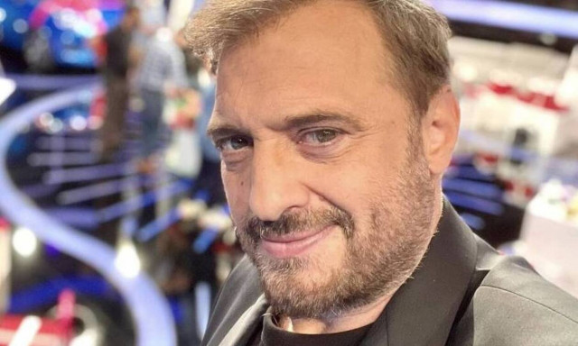 Χρήστος Φερεντίνος: Νόσησε με κορονοϊό - Το εμβόλιο και τα συμπτώματα που τον ταλαιπώρησαν