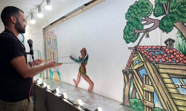 Ο Καραγκιόζης έχει ισχυρό DNA αφού συμβολίζει τον Έλληνα