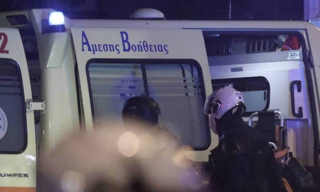 Πάτρα: Βρέθηκε 78χρονος αγνοούμενος - Μεταφέρθηκε στο νοσοκομείο