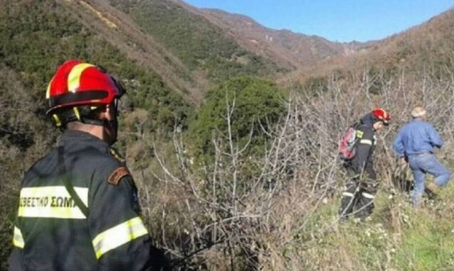 Συναγερμός στα Ιωάννινα: Αγνοείται γυναίκα - Στην έρευνα ΕΜΑΚ και σκυλιά