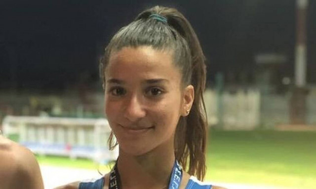 Στίβος: Κορυφαία επίδοση στον κόσμο η Καλλιμογιάννη!