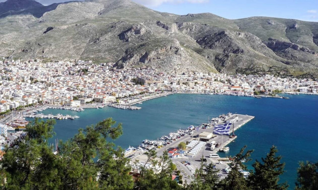 Παράταση του καθολικού lockdown στην Κάλυμνο – Η ανακοίνωση της Πολιτικής Προστασίας