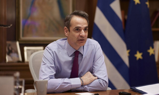 Γιορτή της Μητέρας: Η τρυφερή ανάρτηση του Κυριάκου Μητσοτάκη για τη σύζυγό του