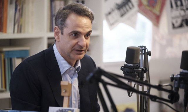 Κυριάκος Μητσοτάκης: Συναντήσεις με τους πρωθυπουργούς Ισπανίας και Σλοβενίας