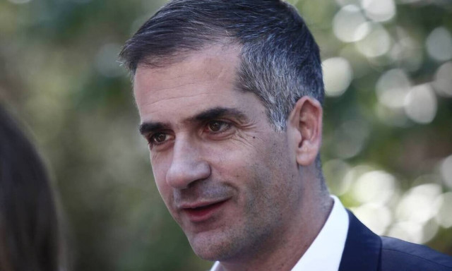 Κώστας Μπακογιάννης: Έτσι ευχήθηκε χρόνια πολλά στην μητέρα του