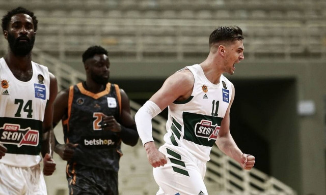 Παναθηναϊκός - Προμηθέας