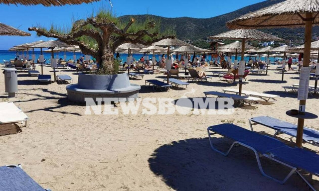 Κυριακή με ήλιο, μποφόρ και ανοιχτά μαγαζιά - Παραλίες ή ψώνια «ψήφισαν» οι Αθηναίοι;