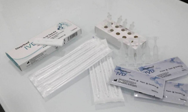 Κορονοϊός - Self test: Από πότε θα μπορούν να τα προμηθευτούν οι δημόσιοι υπάλληλοι