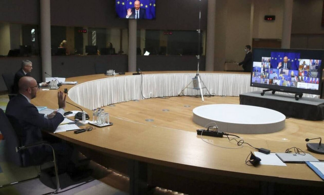 Στις 24 και 25 Μαΐου θα πραγματοποιηθεί η Σύνοδος Κορυφής της Ευρωπαϊκής Ένωσης