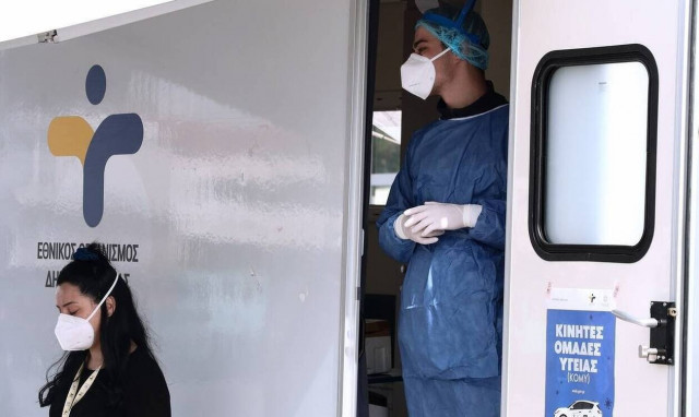 «Καμπανάκι» Μπουλμπασάκου στο Newsbomb.gr: Την επόμενη εβδομάδα θα δούμε τα αποτελέσματα του Πάσχα