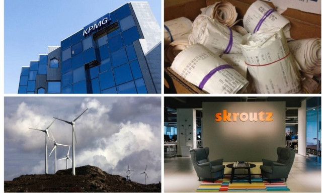 Το πιστοποιητικό της KPMG, οι «αταξίες» γνωστού εστιατορίου και το deal Motor Oil - Fortress