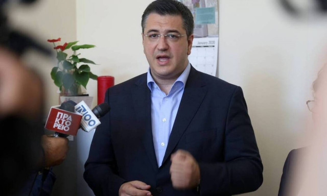 Στη Διάσκεψη για το Μέλλον της Ευρώπης στο Στρασβούργο, ο Απόστολος Τζιτζικώστας