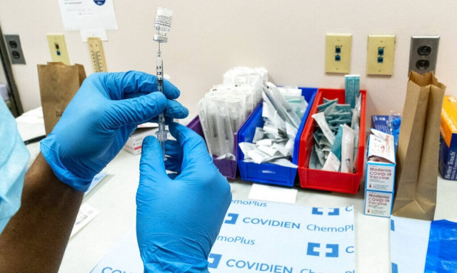 Βέλγιο - Κορονοϊός: Στα 97 του «έφυγε» ο πρώτος Βέλγος που εμβολιάστηκε κατά της Covid - 19