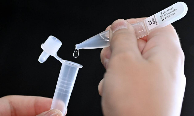 Αν τα self test είναι «πανηγυρτζίδικα» θα γελάσει και το παρδαλό κατσίκι