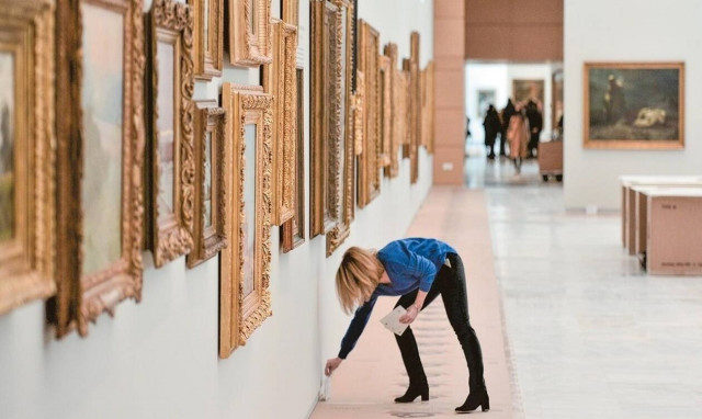 Εθνική Πινακοθήκη: Πότε λήγει η προθεσμία για τις αιτήσεις θέσεων εργασίας