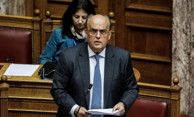 Ζαββός : Μοναδική ευκαιρία το Ταμείο Ανάκαμψης για τον μετασχηματισμό της ελληνικής οικονομίας